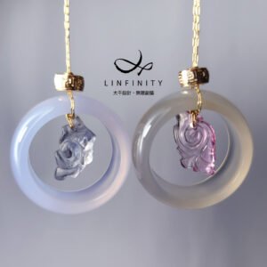 天然 瑪瑙 玉瓍 戒環 扳指 尖晶石 花開富貴 紅運當頭 耳環 單品 禮物