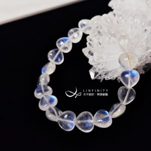 頂級藍月光 靈性第三眼 淨體高藍光 心想事成 手鍊 單品 禮物