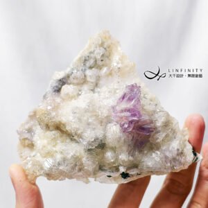 骨幹 紫水晶 權杖 權力 智慧 招財 頂輪 原礦擺件 收藏 單品 禮物