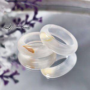 天然頂級冰種 瑪瑙 招財 金玉滿堂 紅運當頭 寶石 戒指 單品 禮物