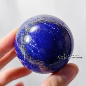 帝王青金石 天眼天珠 趨吉避凶 晶球擺件 智慧圓滿 收藏單品 禮物