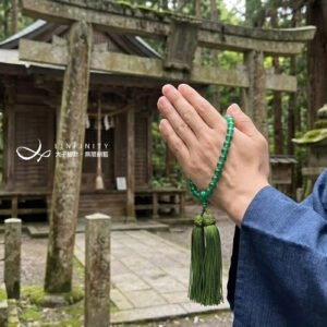 瑪瑙 東菱玉 日本念珠 数珠・じゅず 外銷日本 台日友好 祈願禮物