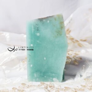 天河石 幸運 水紋 雪花 無優化 原礦 紙鎮 收藏 擺件 單品 禮物